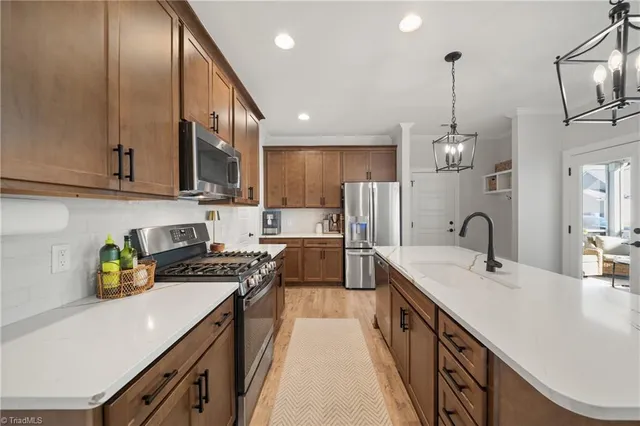 $559,000 | 1736 Eastover Drive, Kernersville, NC 27284