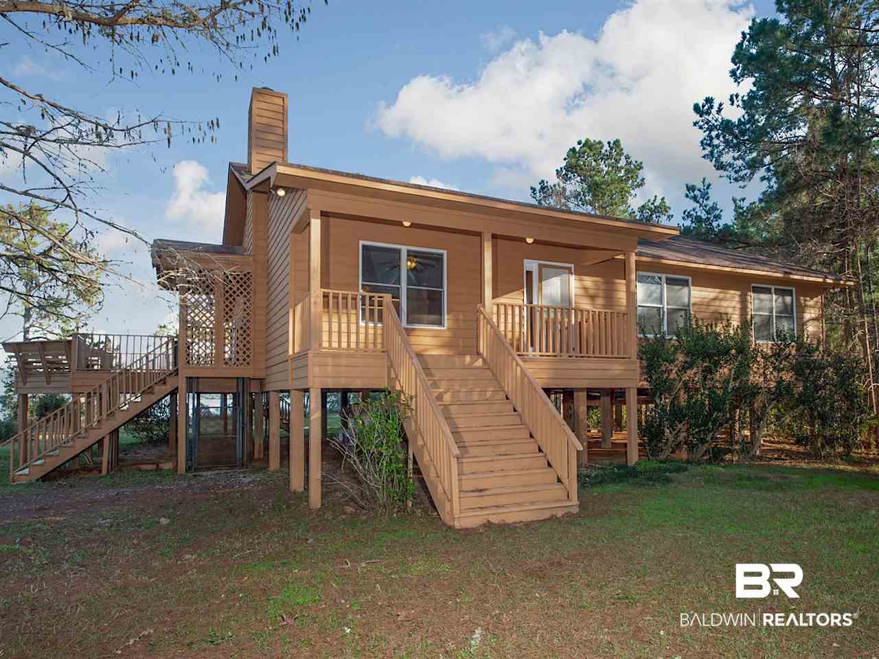 11696 Mary Ann Bch Road Fairhope, AL 36532 - Photo 11 of 44 Front