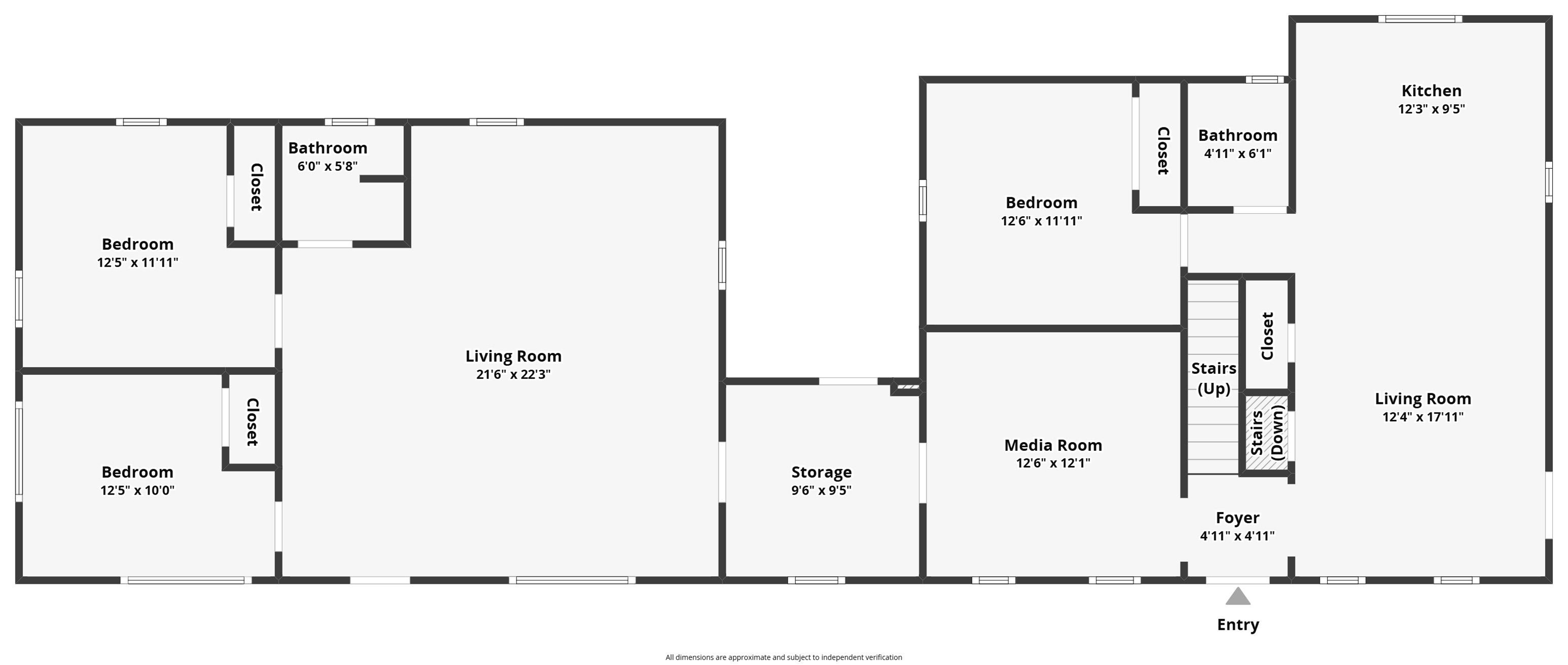 3080 Waterbury Road Stowe, VT 05672 - Photo 19 of 20 Gallery Image 19
