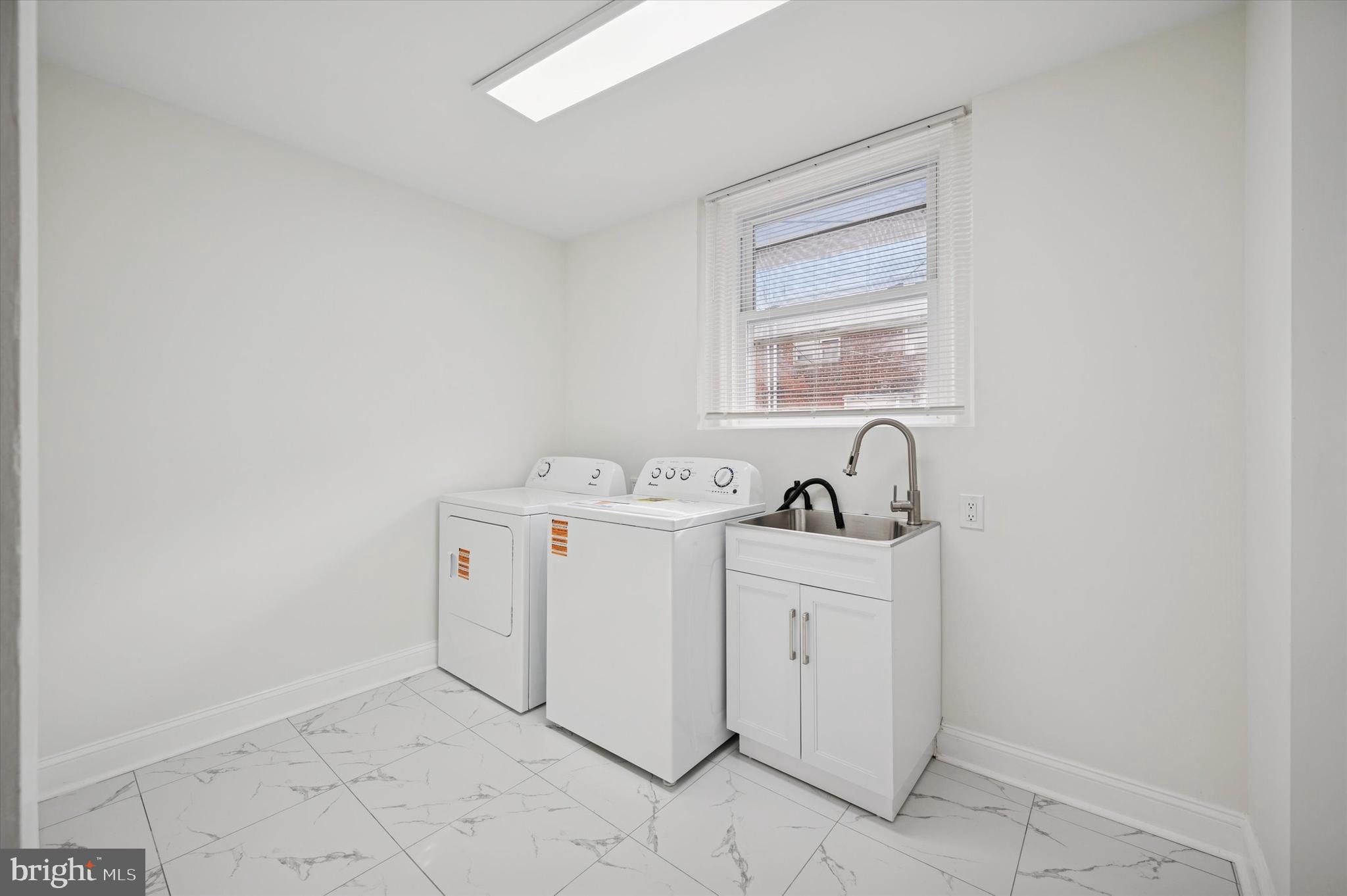 5232 Arlington Street Philadelphia, PA 19131 - Photo 11 of 26 Laundry Area
