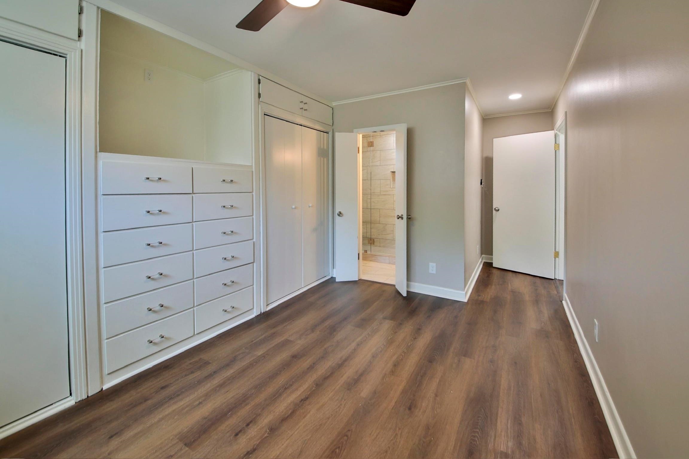 4869 Southern Road Memphis, TN 38117 - Photo 21 of 35 wooden floor in an empty room