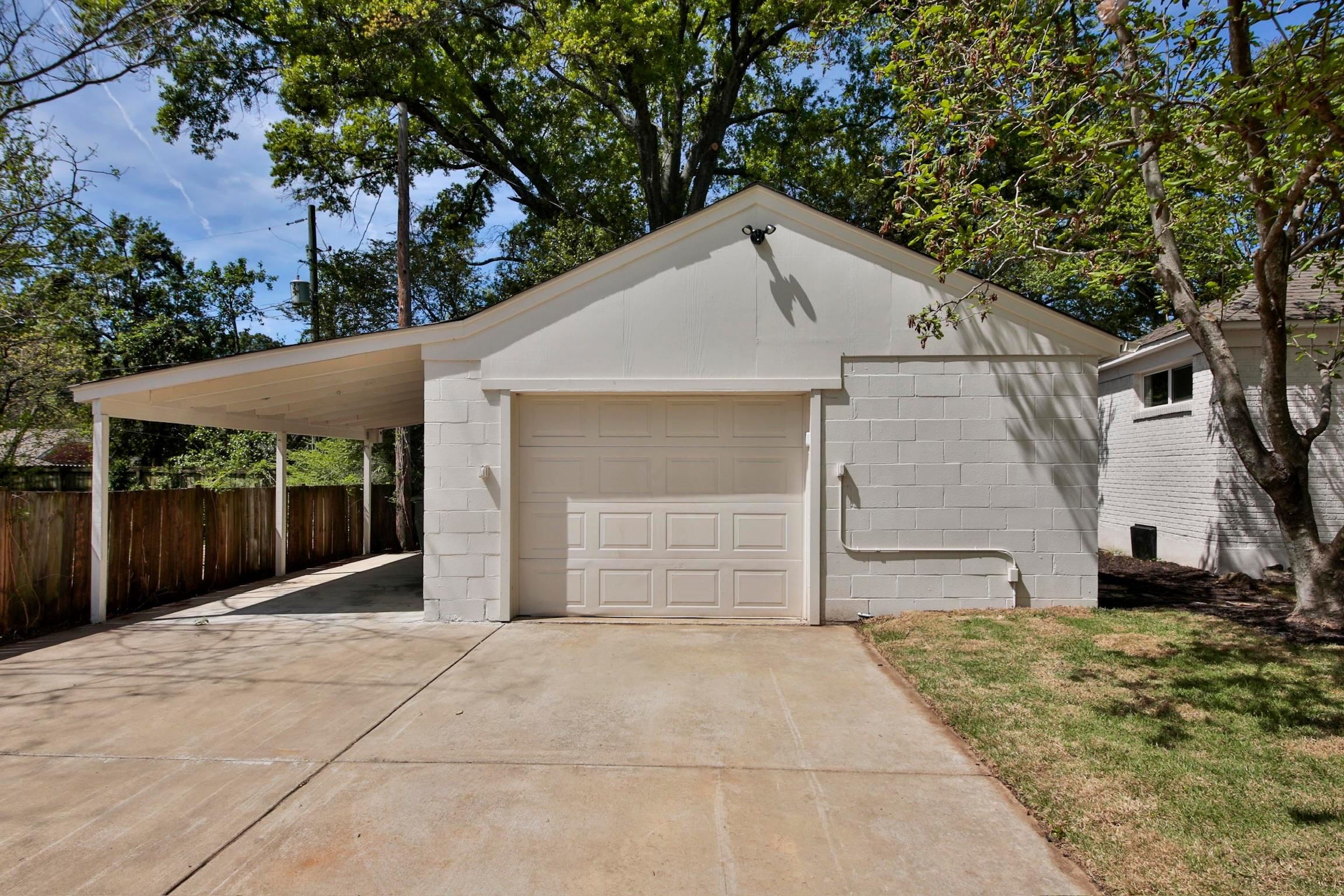 4869 Southern Road Memphis, TN 38117 - Photo 32 of 35 a view of garage
