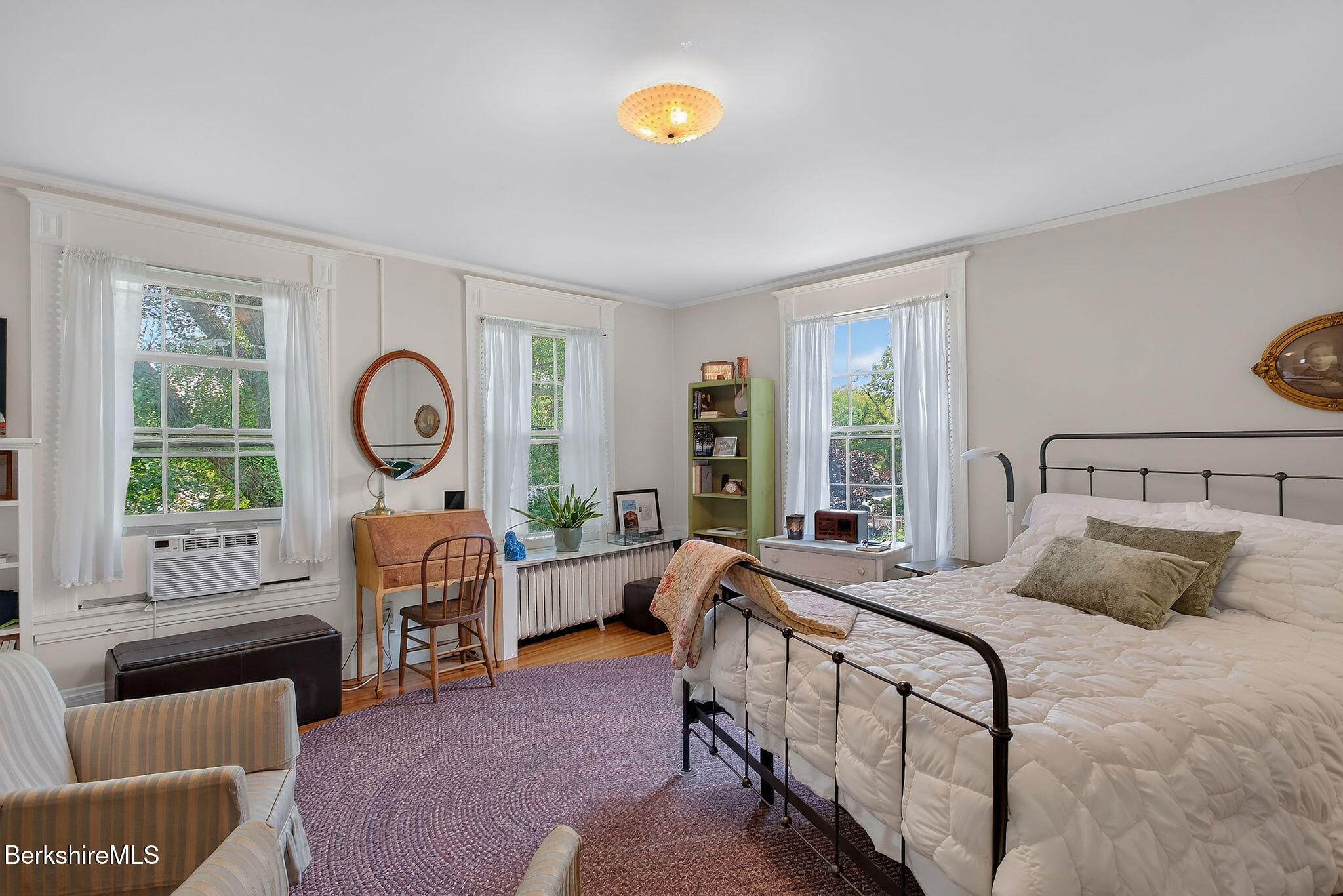 41 Main Street, Unit 7 Stockbridge, MA 01262 - Photo 5 of 16 Three Large Windows