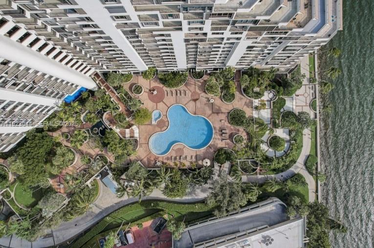 520 Brickell Key Drive, Unit A604 Miami, FL 33131 - Photo 47 of 59