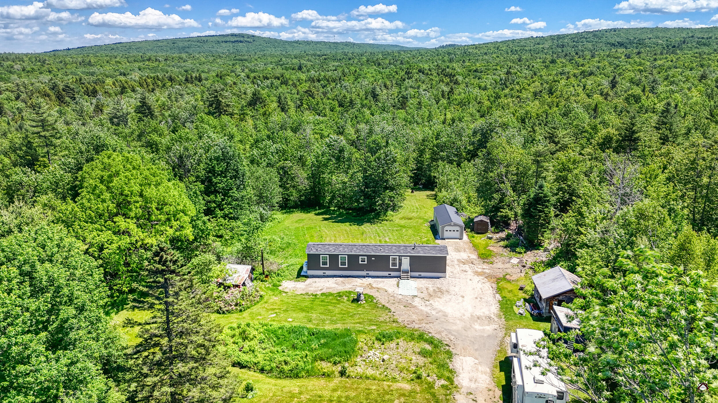 19 Swan Road New Sharon, ME 04955 - Photo 1 of 124 152-DP-103