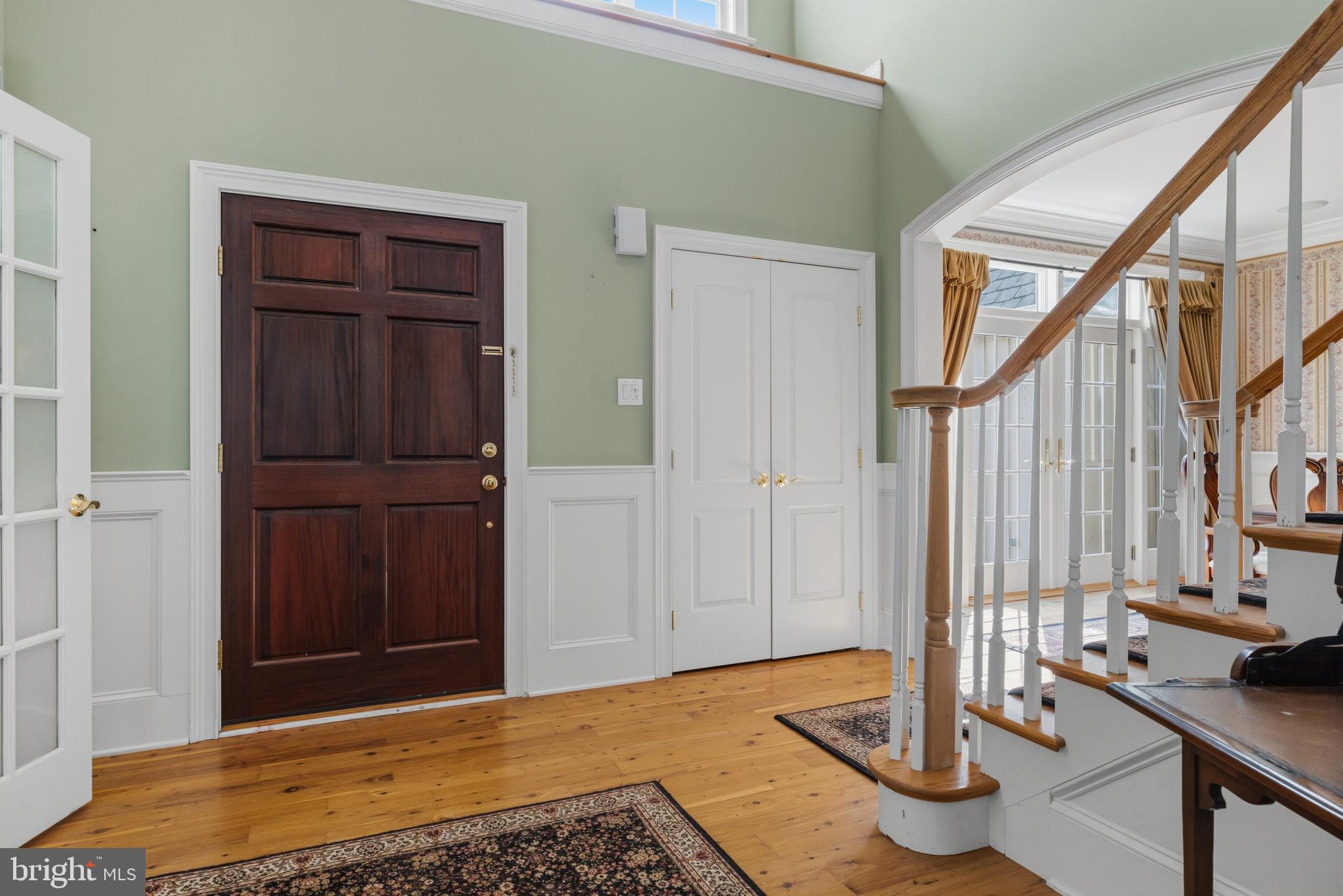 265 Walter Road Chalfont, PA 18914 - Photo 8 of 83 Foyer with double coat closet