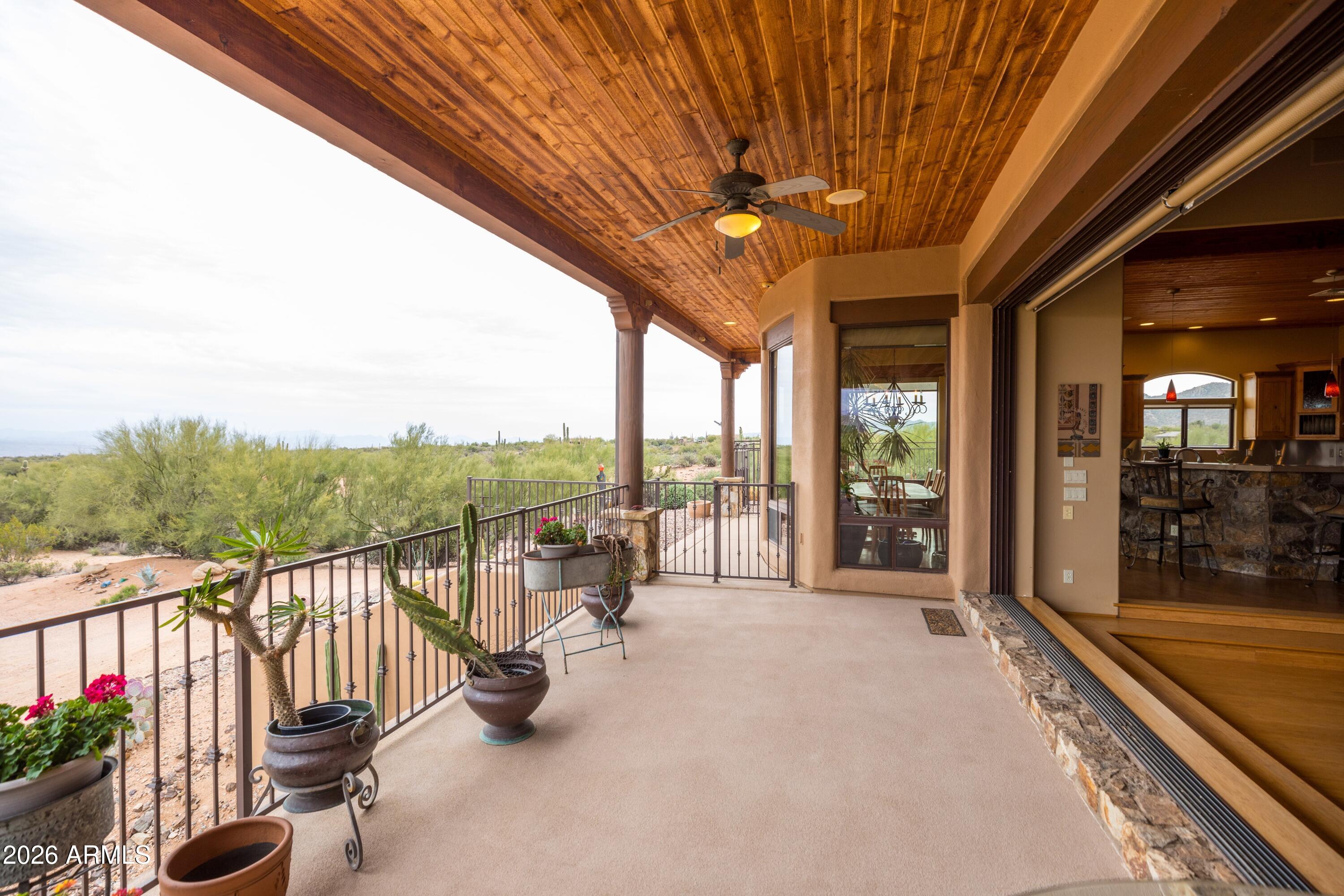 13906 East Montello Road Scottsdale, AZ 85262 - Photo 23 of 110