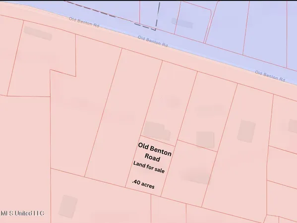 $5,000 | Old Benton Road, Yazoo City, MS 39194