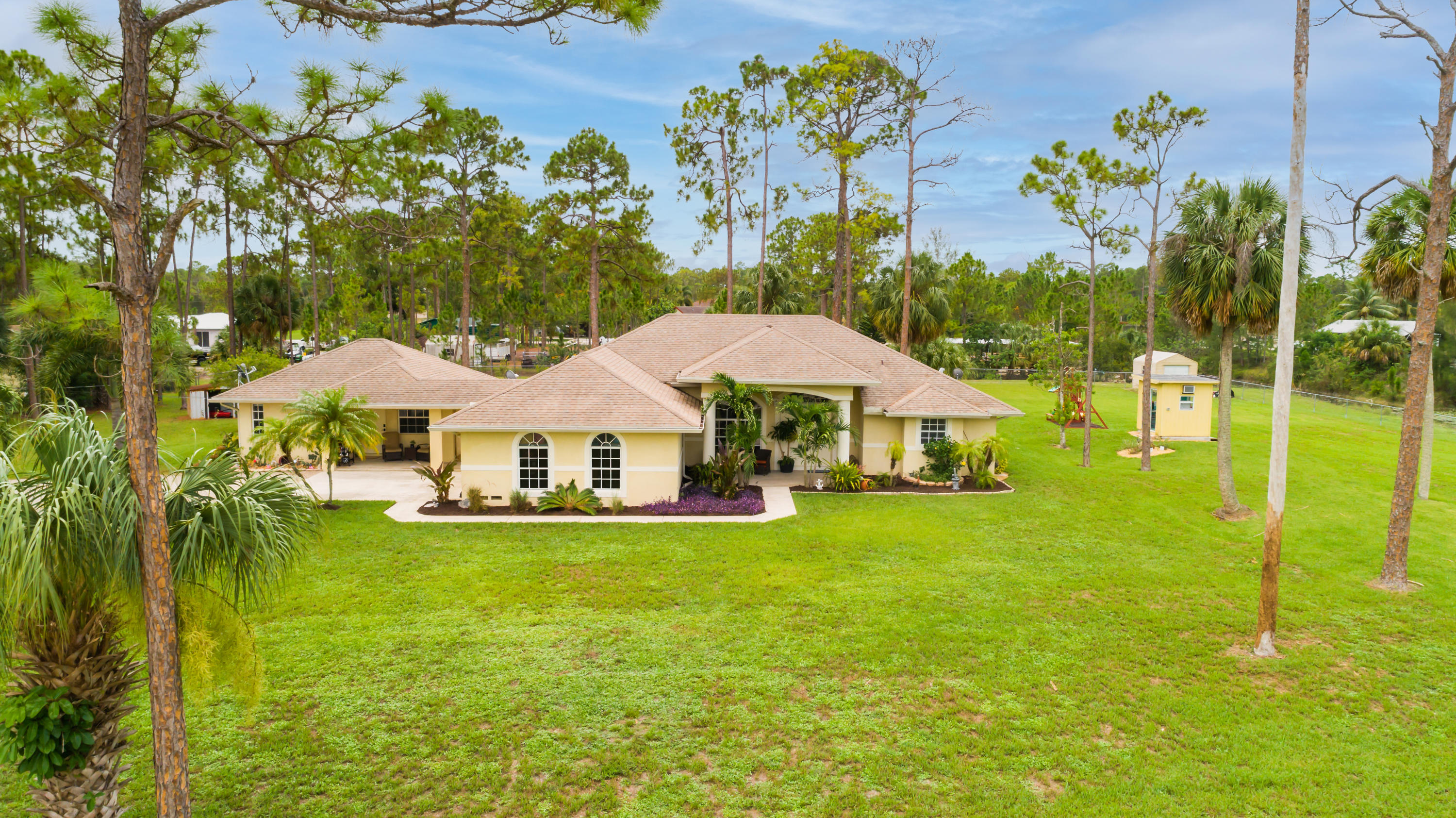 16968 88th Road North The Acreage, FL 33470 - Photo 1 of 39 16968 88th Rd N Aerials-2