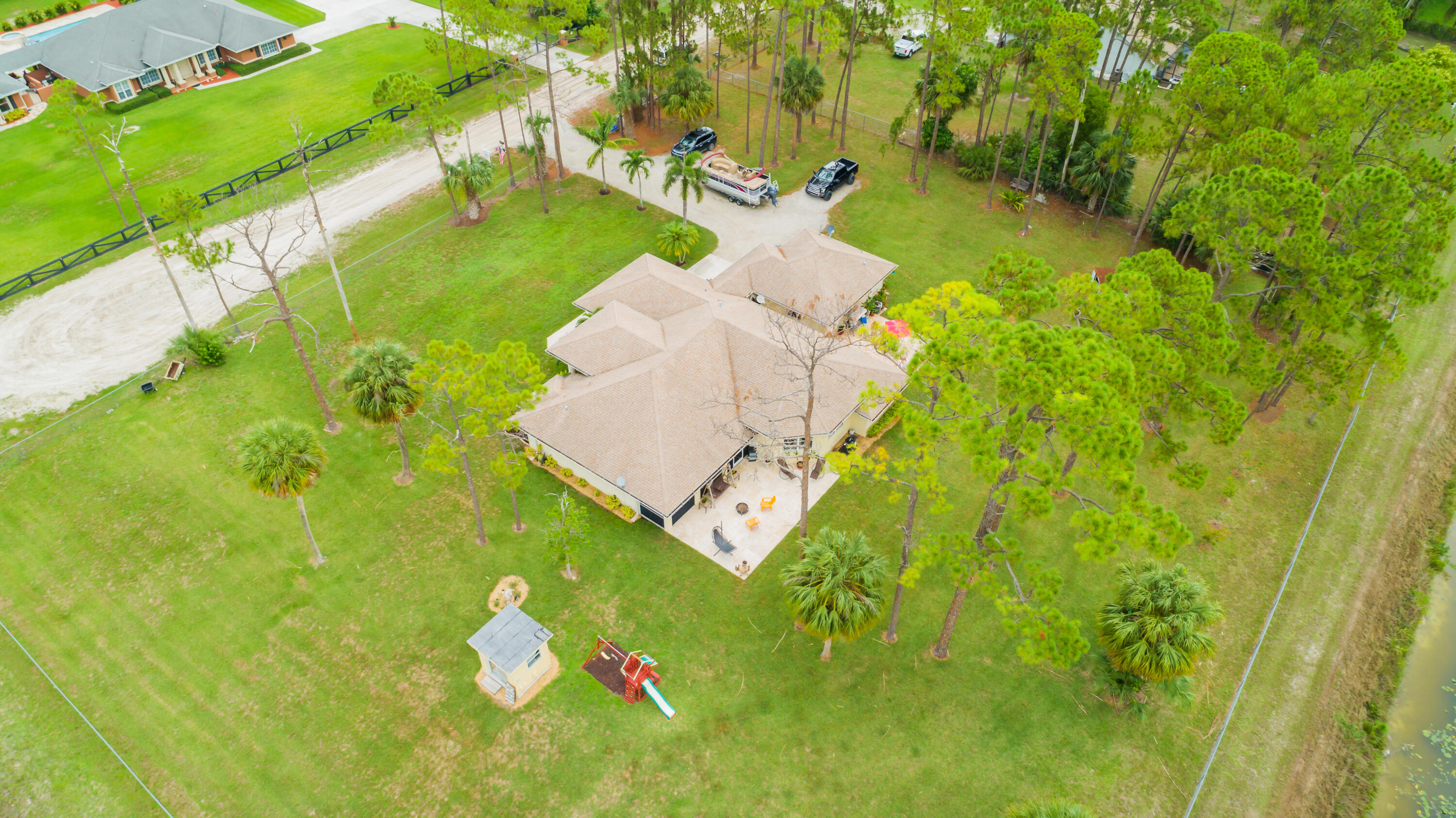 16968 88th Road North The Acreage, FL 33470 - Photo 39 of 39 16968 88th Rd N Aerials-8