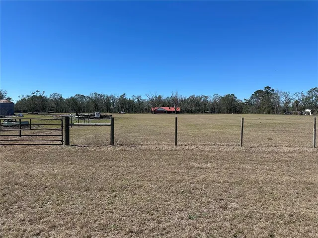 a view of outdoor space and mountain view