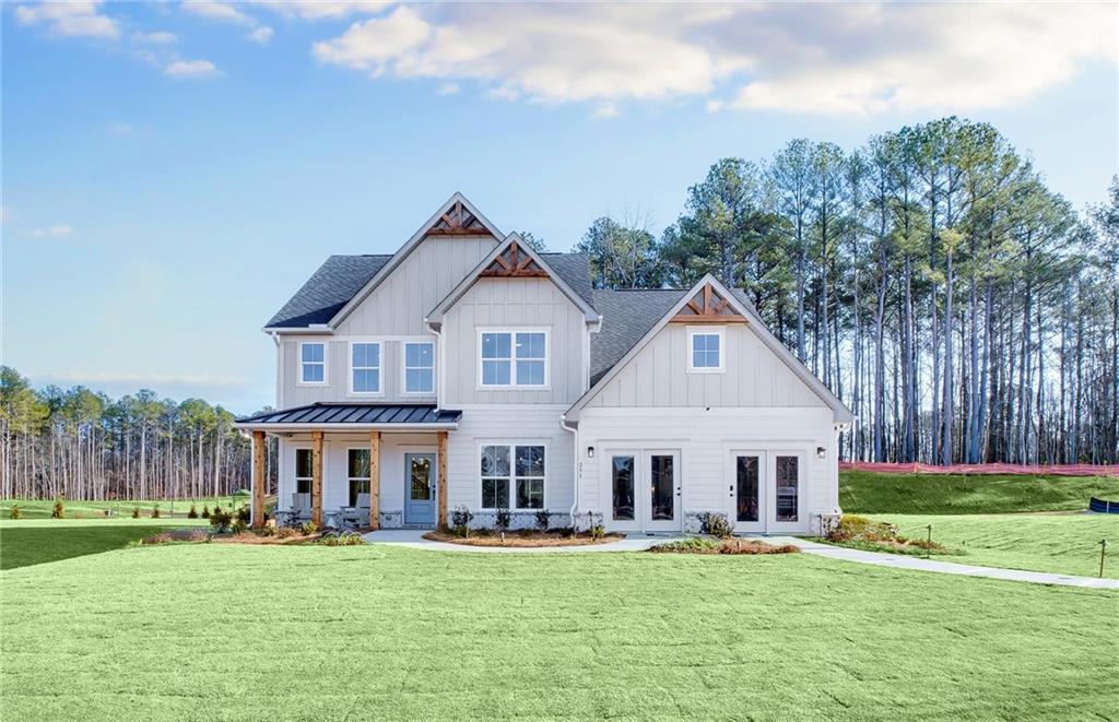 307 Rockledge Bend Southwest Powder Springs, GA 30127 - Photo 1 of 1 Gallery Image 1