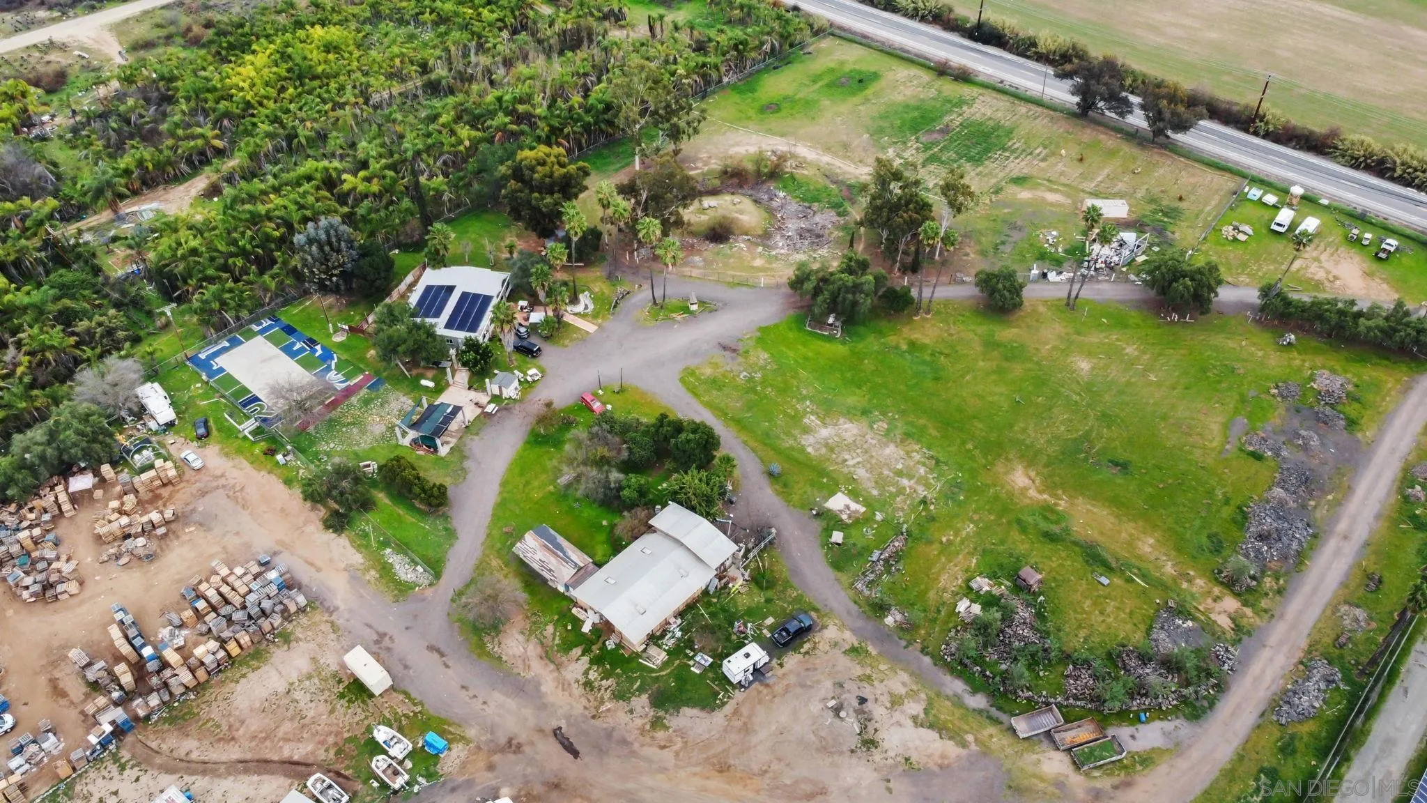 30100 Valley Center Road Valley Center, CA 92082 - Photo 2 of 20 a picture of street view
