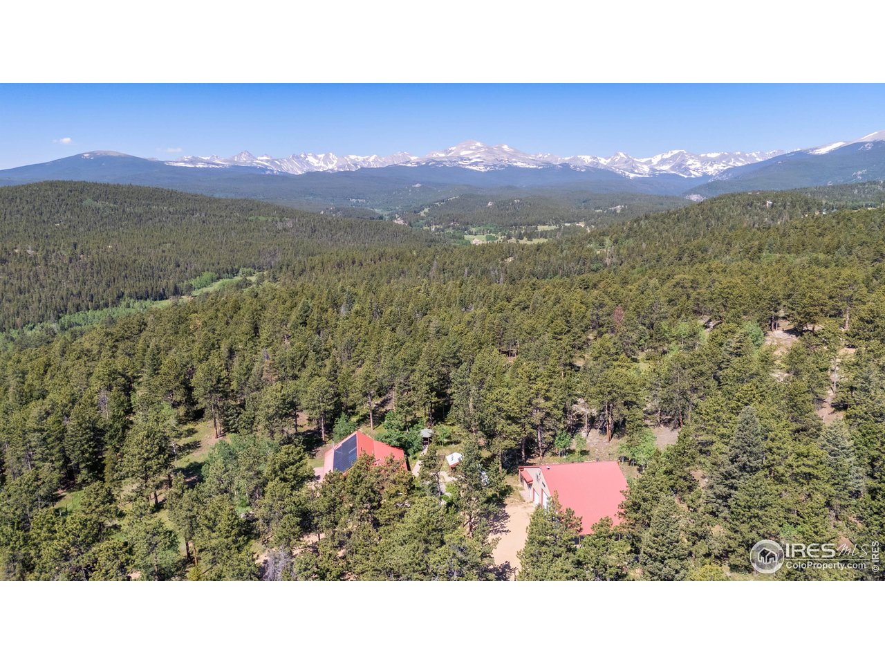 187 Lynx Drive Ward, CO 80481 - Photo 2 of 49