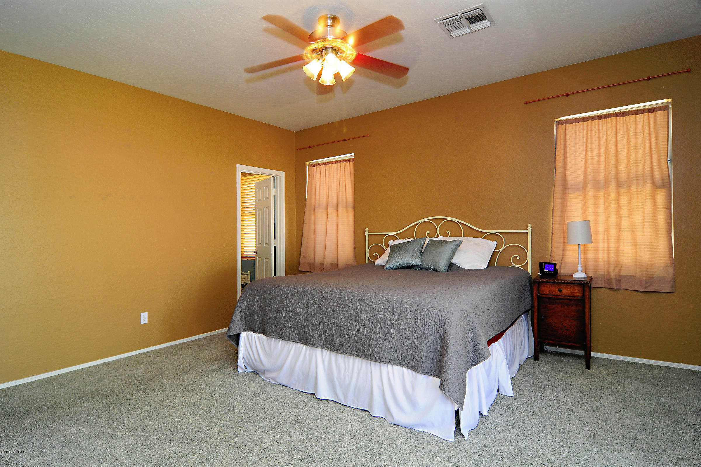 3130 West Redbird Road Phoenix, AZ 85083 - Photo 13 of 19 Master Lower Level 2