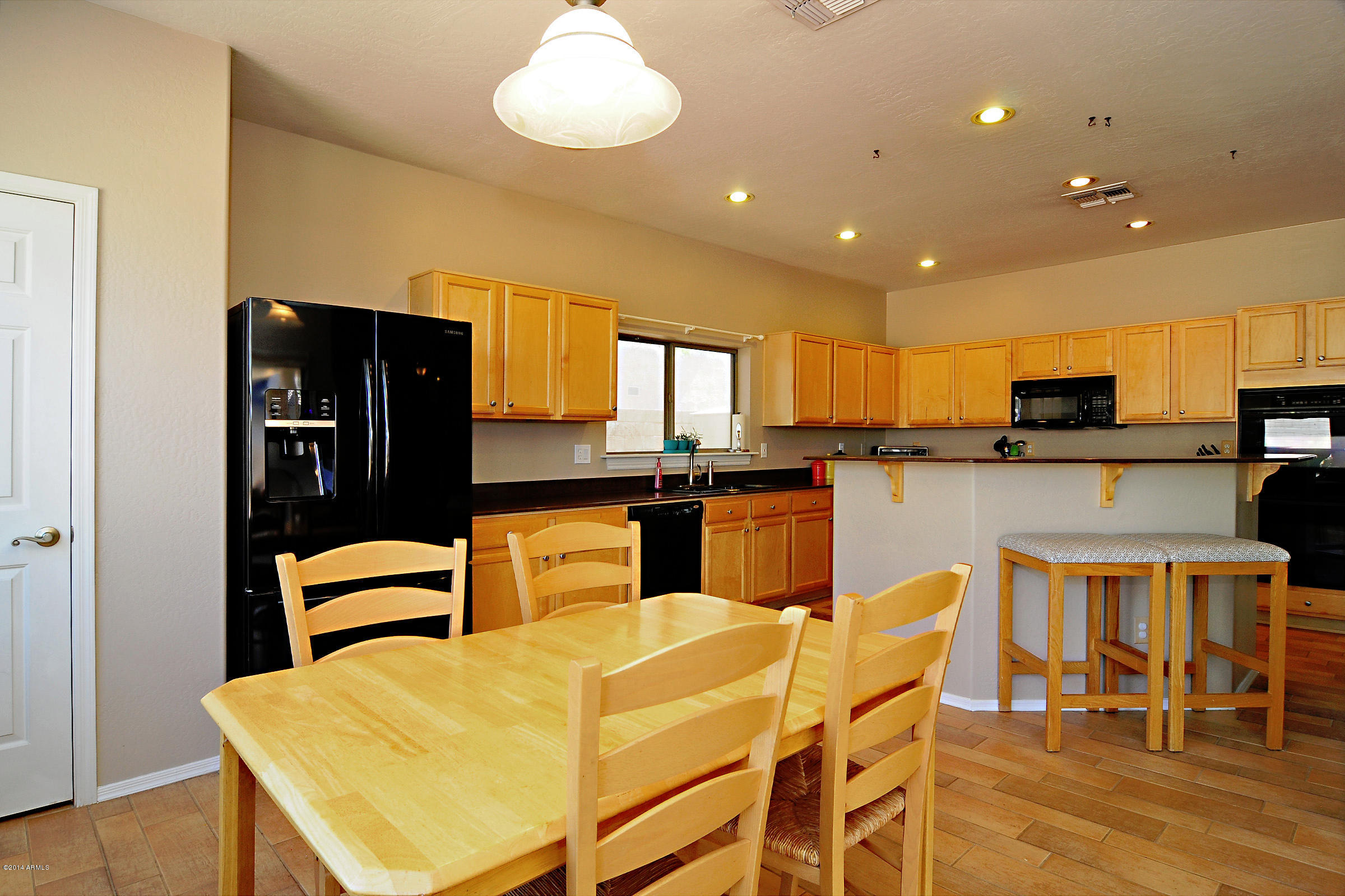 3130 West Redbird Road Phoenix, AZ 85083 - Photo 8 of 19 Kitchen2