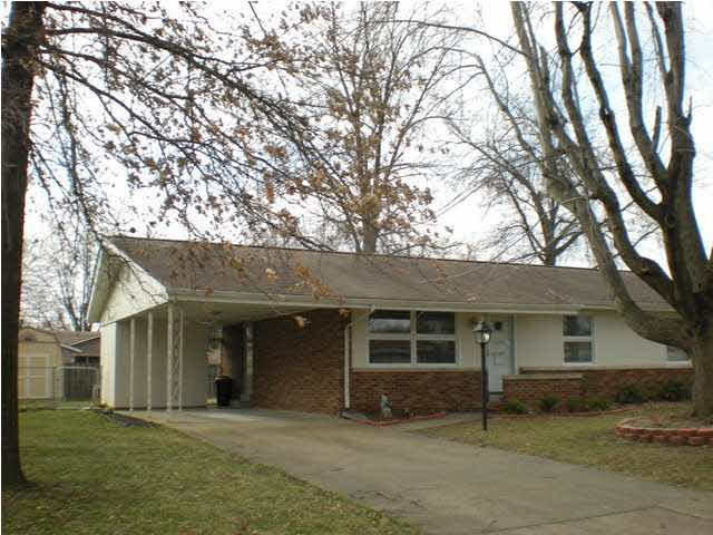1806 Meadow Road Evansville, IN 47715 - Photo 1 of 1 Gallery Image 1