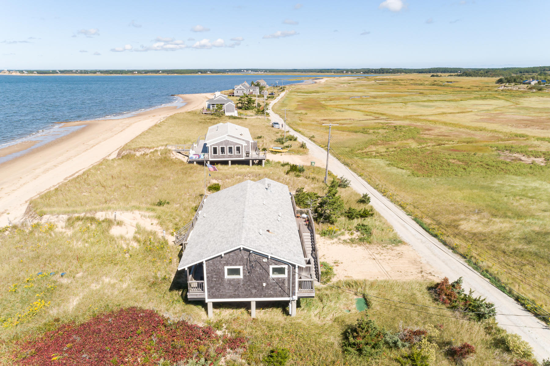165 Harmes Way Eastham, MA 02642 - Photo 4 of 31 a view of ocean view