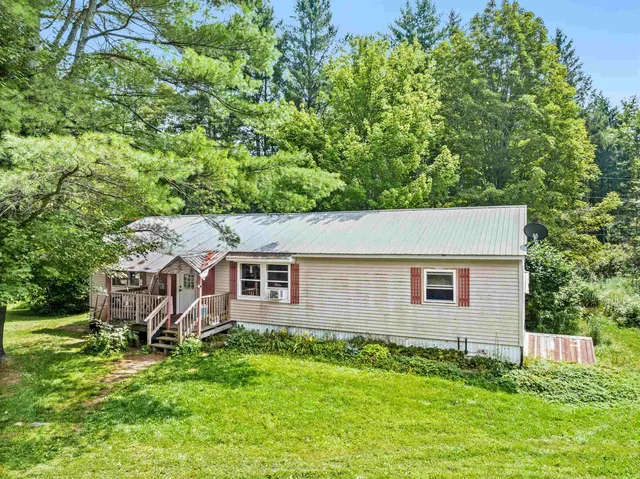 $265,000 | 476 Minister Brook Road, Worcester, VT 05682