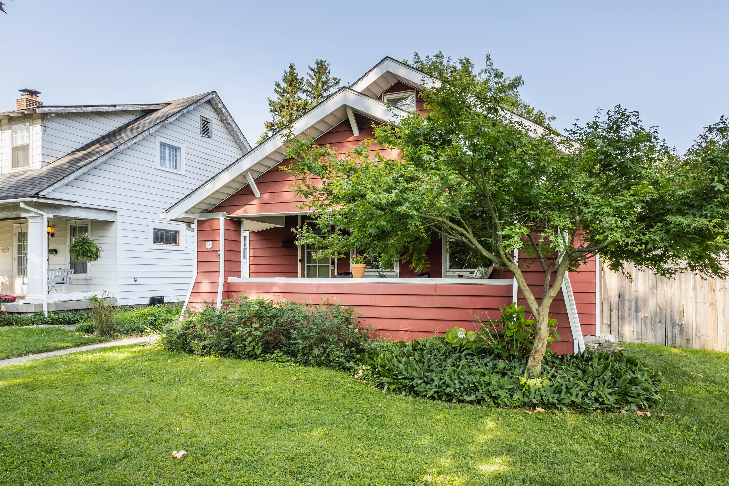 58 North Ridgeview Drive Indianapolis, IN 46219 - Photo 3 of 28