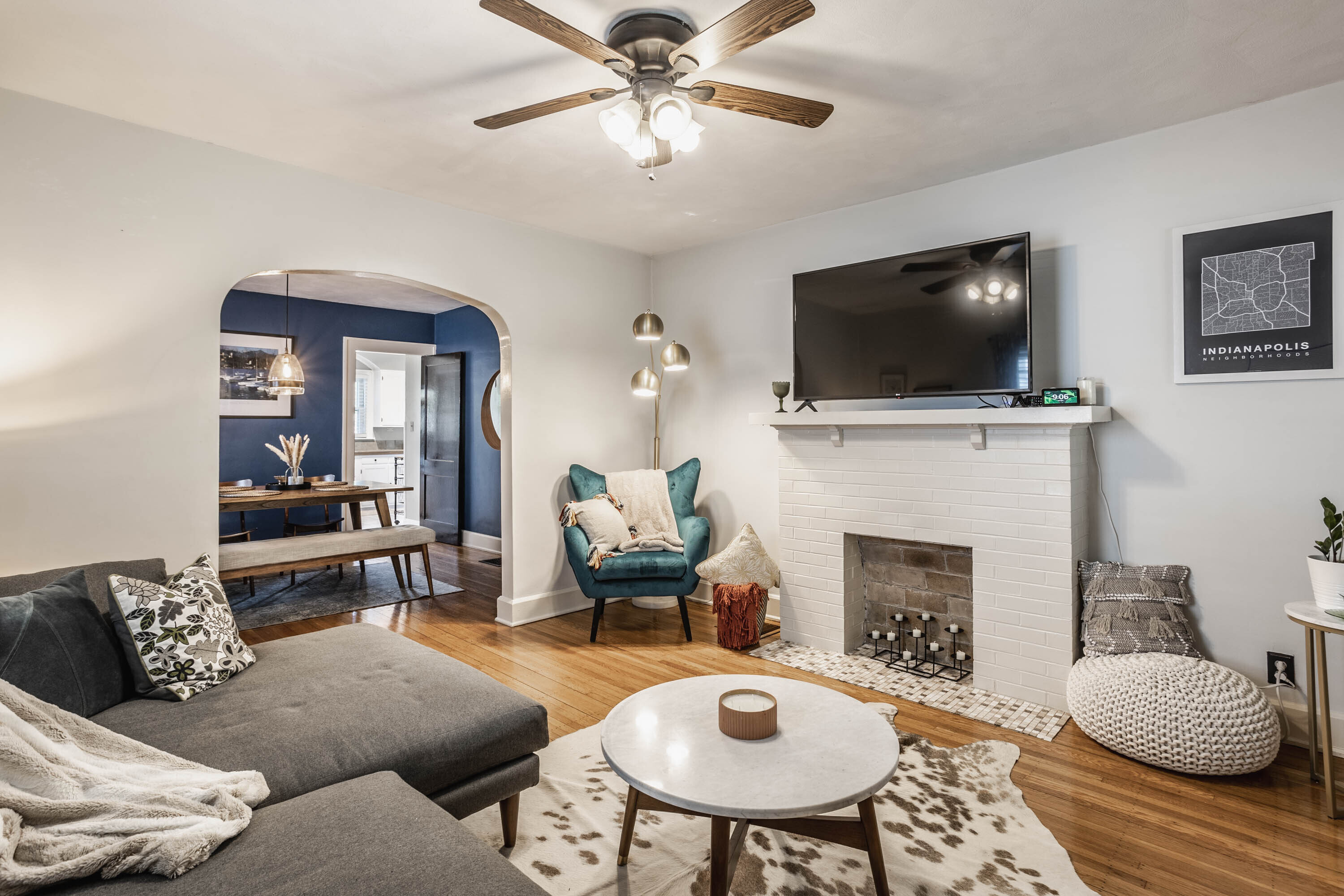 58 North Ridgeview Drive Indianapolis, IN 46219 - Photo 7 of 28