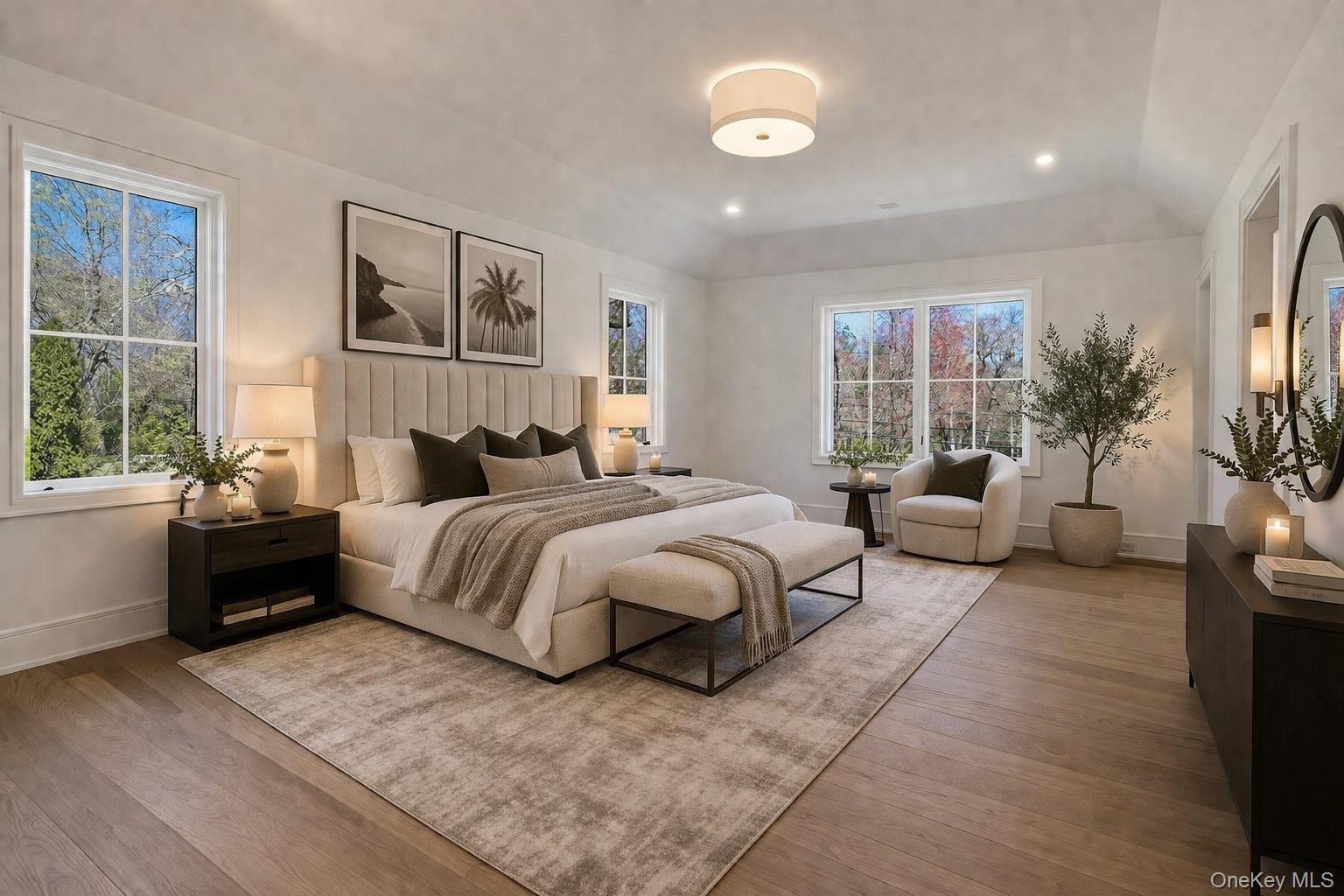 25 West Creek Farms Road Sands Point, NY 11050 - Photo 28 of 39 Bedroom Virtually Staged