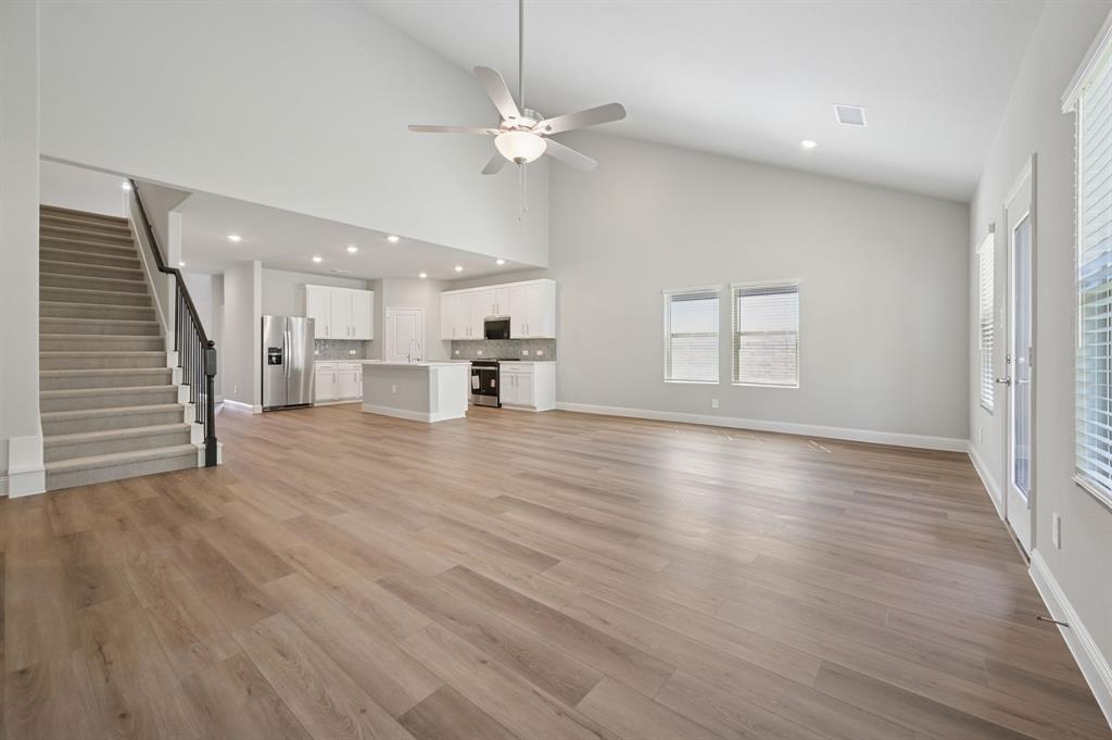 1418 Winters Way McKinney, TX 75071 - Photo 9 of 30 Photo is not of the actual home, but is an inspirational photo of builder’s model home and may depict options, furnishings, and/or decorator features that are not included.