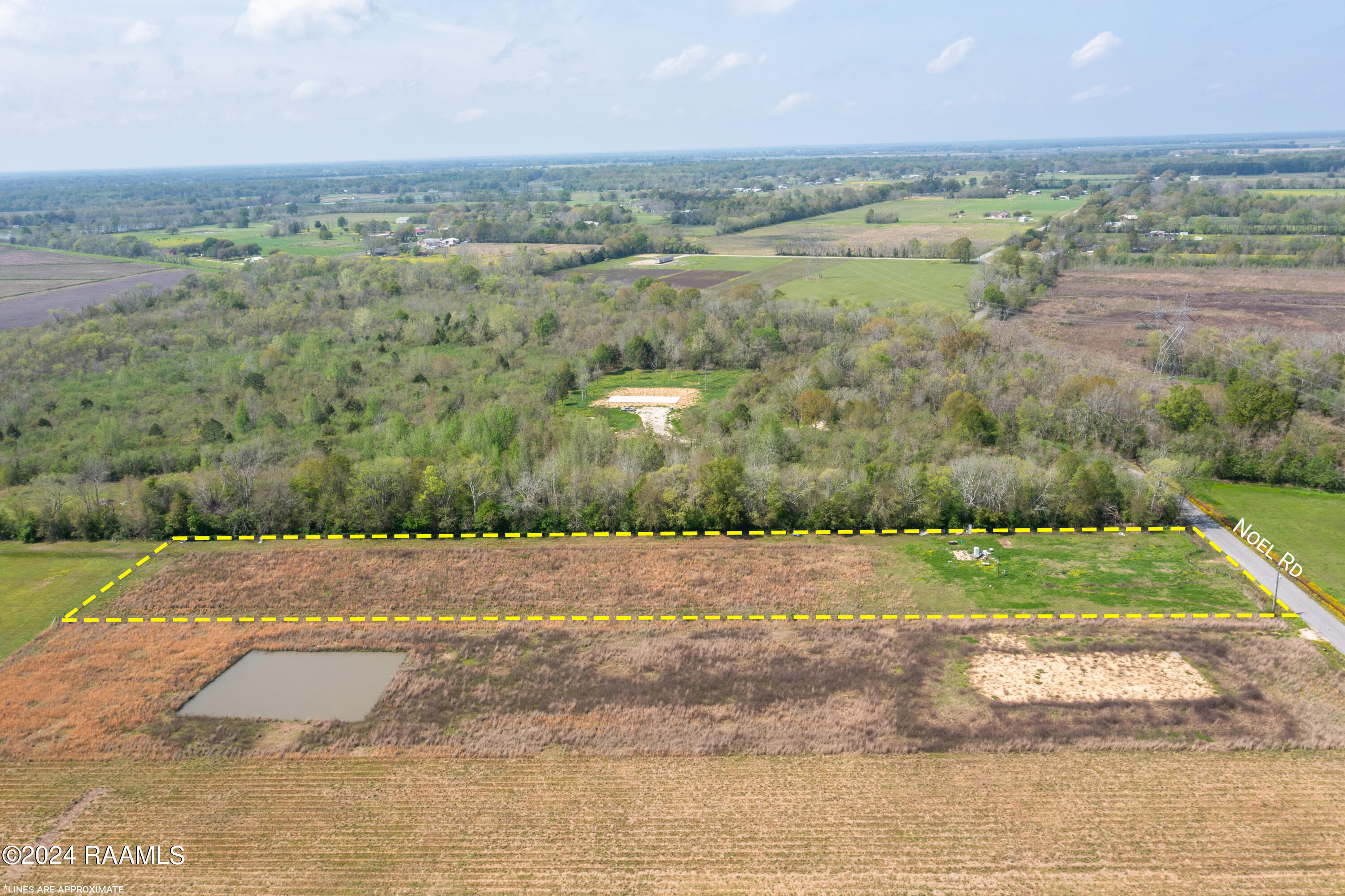 2610 Noel Road Church Point, LA 70525 - Photo 1 of 10 Aerial
