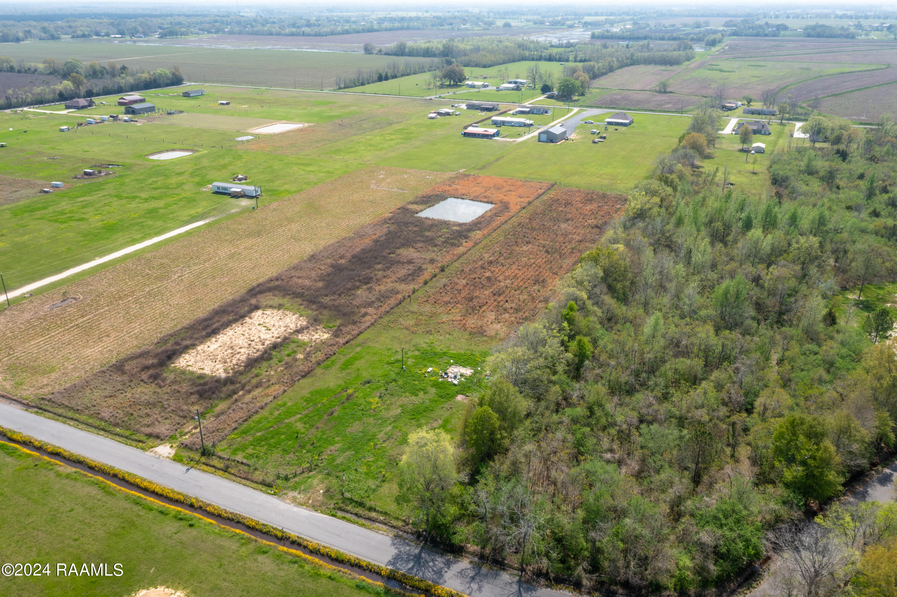 2610 Noel Road Church Point, LA 70525 - Photo 8 of 10 Aerial