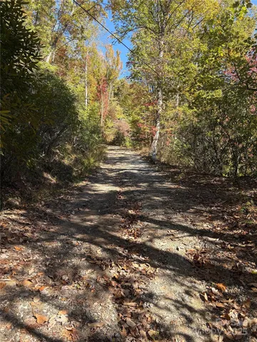 a view of outdoor space with a lake view