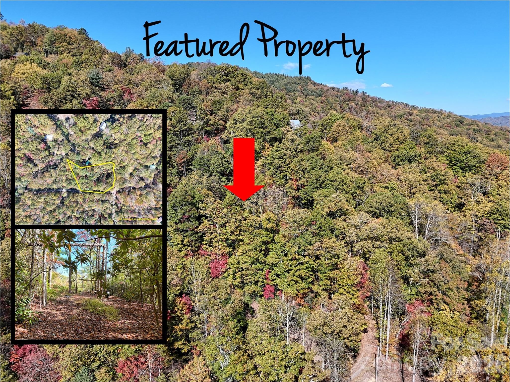 0 Mack Luke Road, Unit 6 Whittier, NC 28789 - Photo 2 of 23 a view of a outdoor space