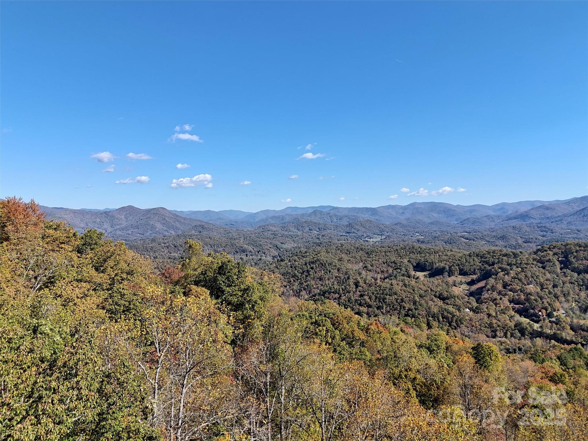 0 Mack Luke Road, Unit 6 Whittier, NC 28789 - Photo 3 of 23 a view of a city with mountains in the background
