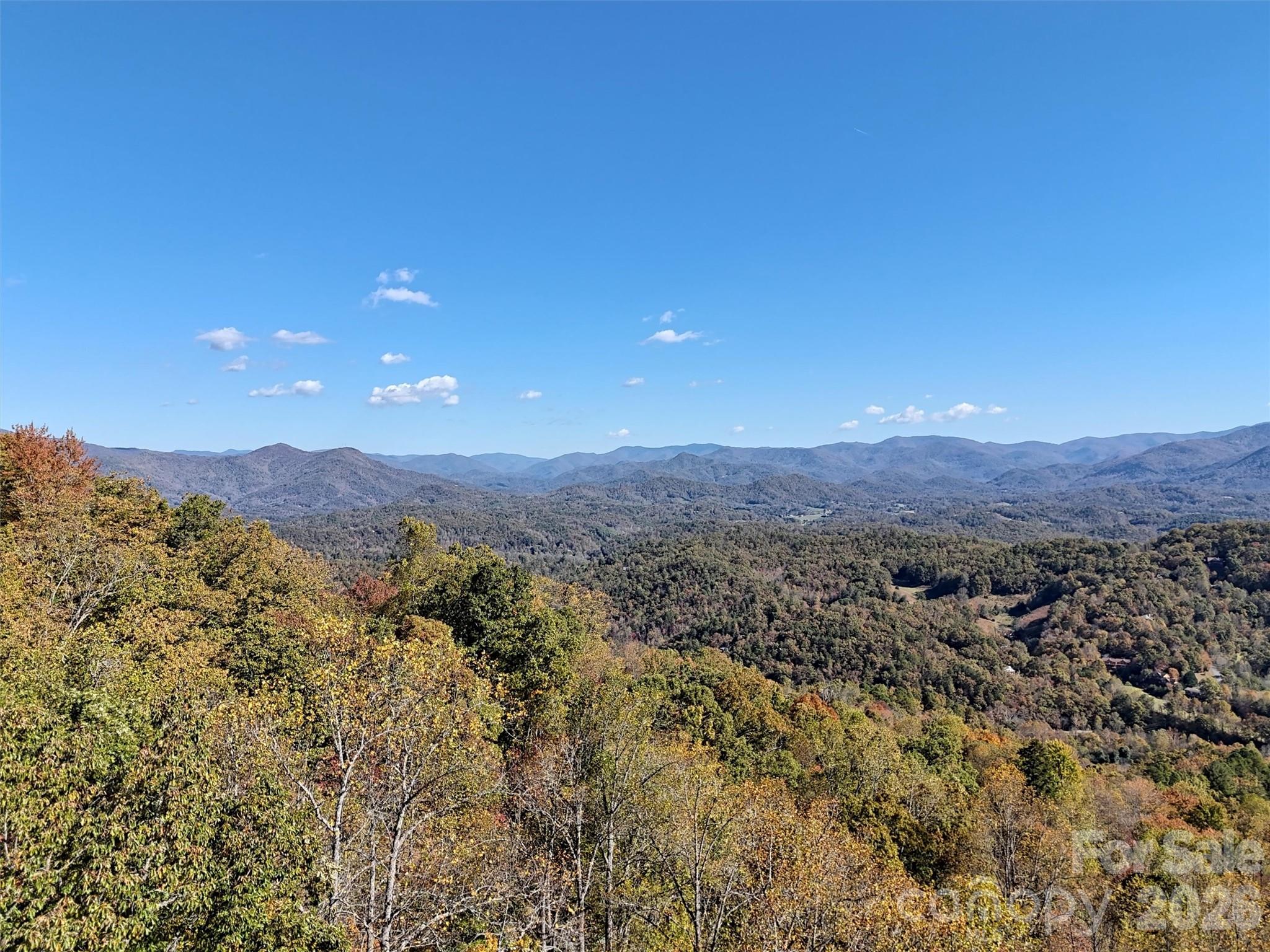 0 Mack Luke Road, Unit 6 Whittier, NC 28789 - Photo 4 of 23 a view of a city with mountains in the background