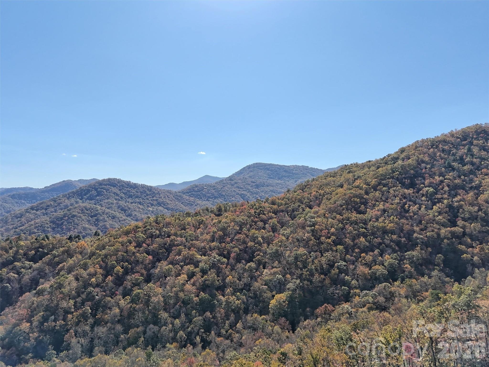 0 Mack Luke Road, Unit 6 Whittier, NC 28789 - Photo 5 of 23 a view of a large mountain range with mountains in the background