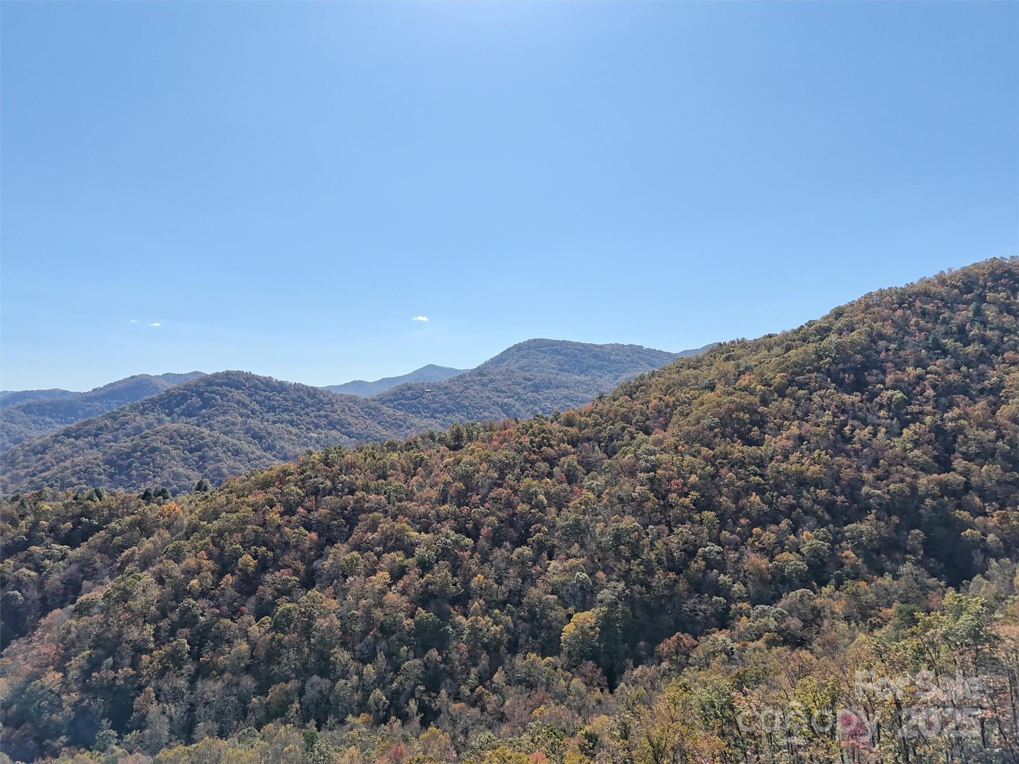 0 Mack Luke Road, Unit 6 Whittier, NC 28789 - Photo 5 of 23 a view of a large mountains with a mountain in the background