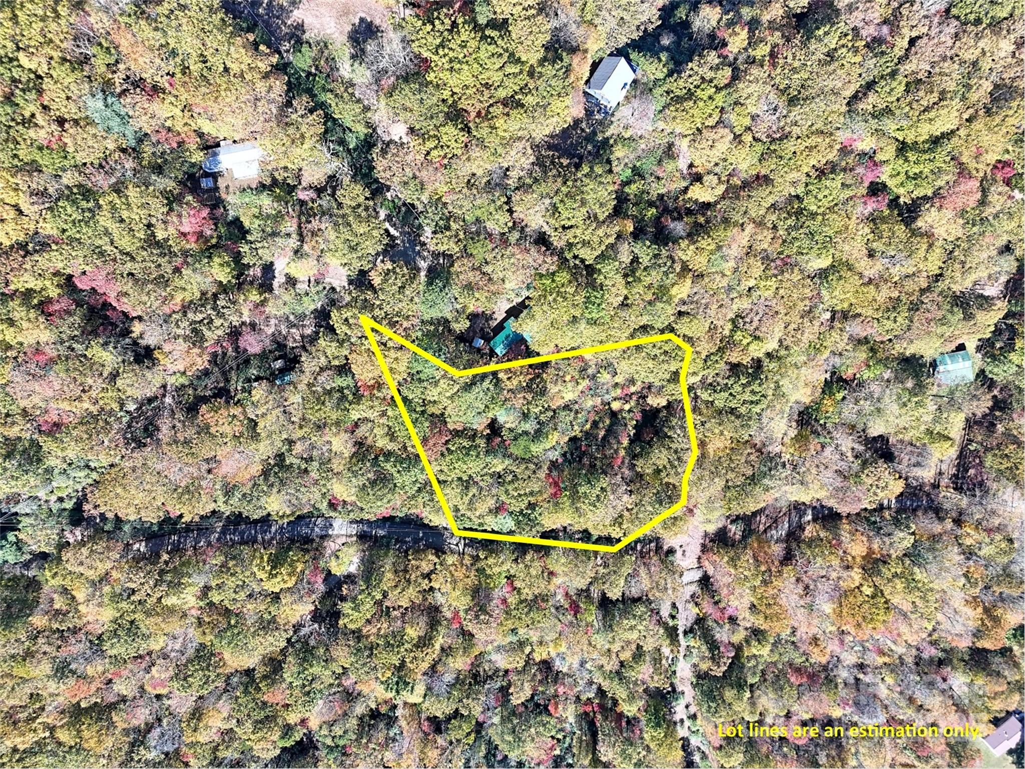 0 Mack Luke Road, Unit 6 Whittier, NC 28789 - Photo 6 of 23 a view of a tree in a field