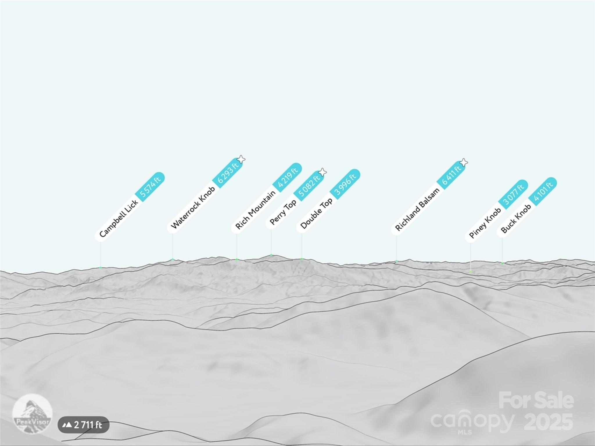 0 Mack Luke Road, Unit 6 Whittier, NC 28789 - Photo 7 of 23 a room with a white bed and a white floor