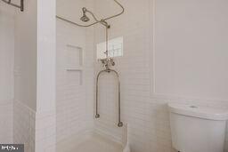 1112 3rd Street Northeast Washington, DC 20002 - Photo 13 of 16 a bathroom with a shower