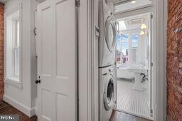 1112 3rd Street Northeast Washington, DC 20002 - Photo 14 of 16 a view of a bathroom from a bathroom