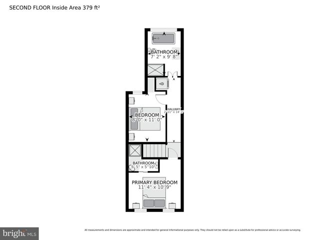 a picture of a floor plan