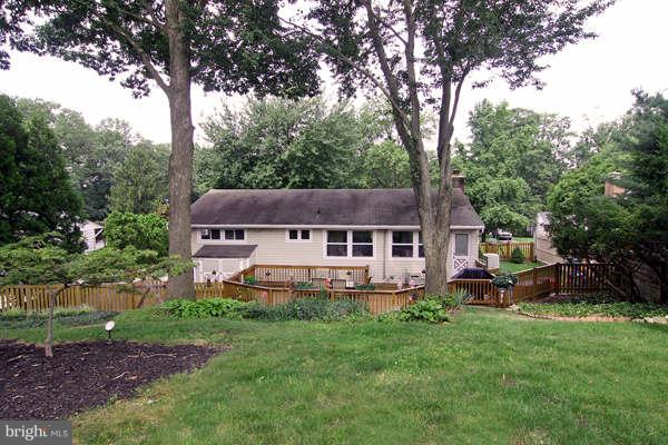 103 Charmuth Road Lutherville-Timonium, MD 21093 - Photo 20 of 24 Exterior (Rear)