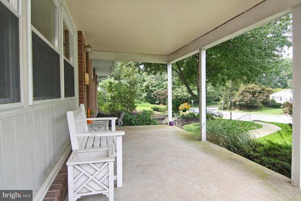 103 Charmuth Road Lutherville-Timonium, MD 21093 - Photo 23 of 24 Exterior (Front)
