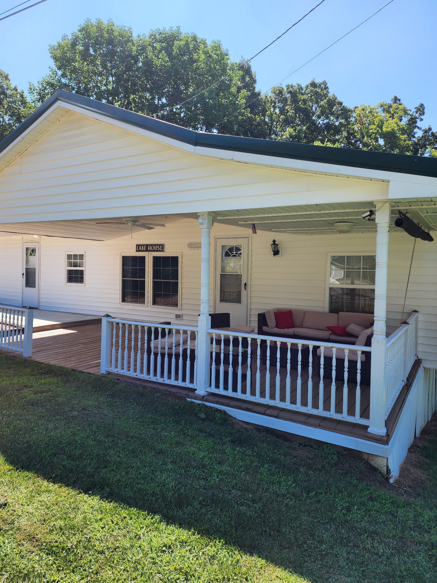 829 Brownfield Road Dover, TN 37058 - Photo 2 of 14 Gallery Image 2