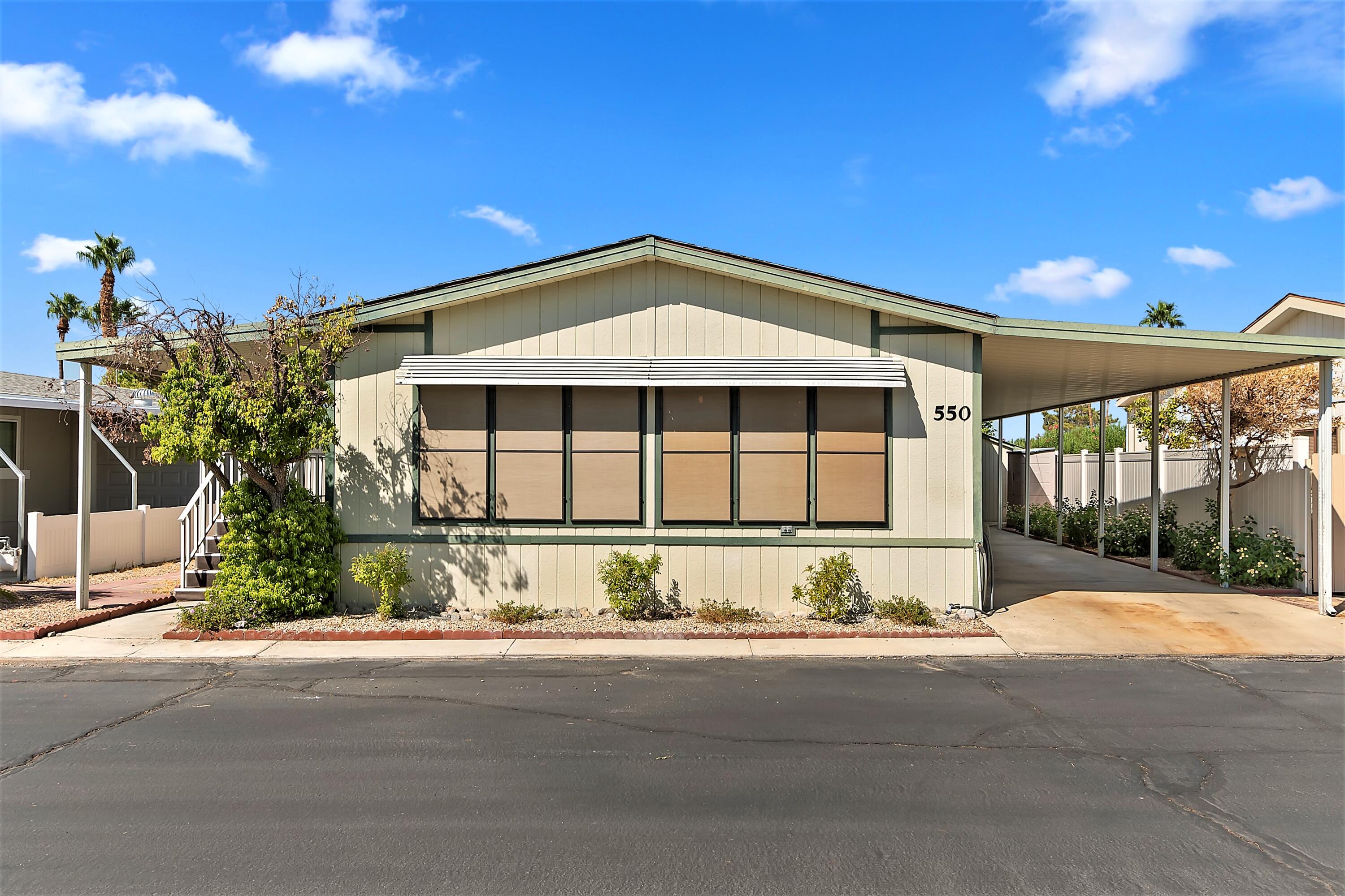74711 Dillon Road, Unit 550 Desert Hot Springs, CA 92241 - Photo 18 of 45 5502