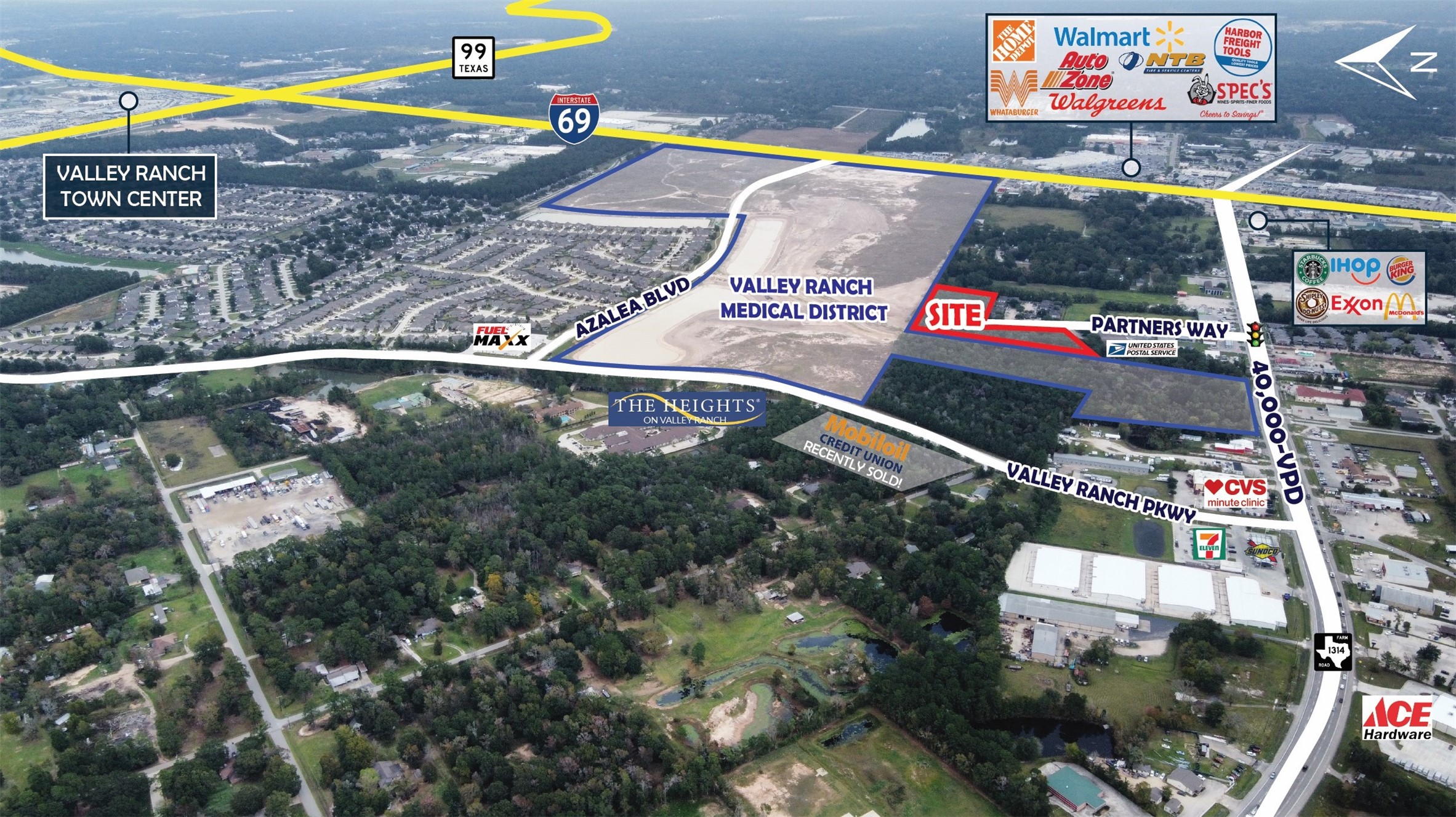 0 Partners Way Porter, TX 77365 - Photo 3 of 3