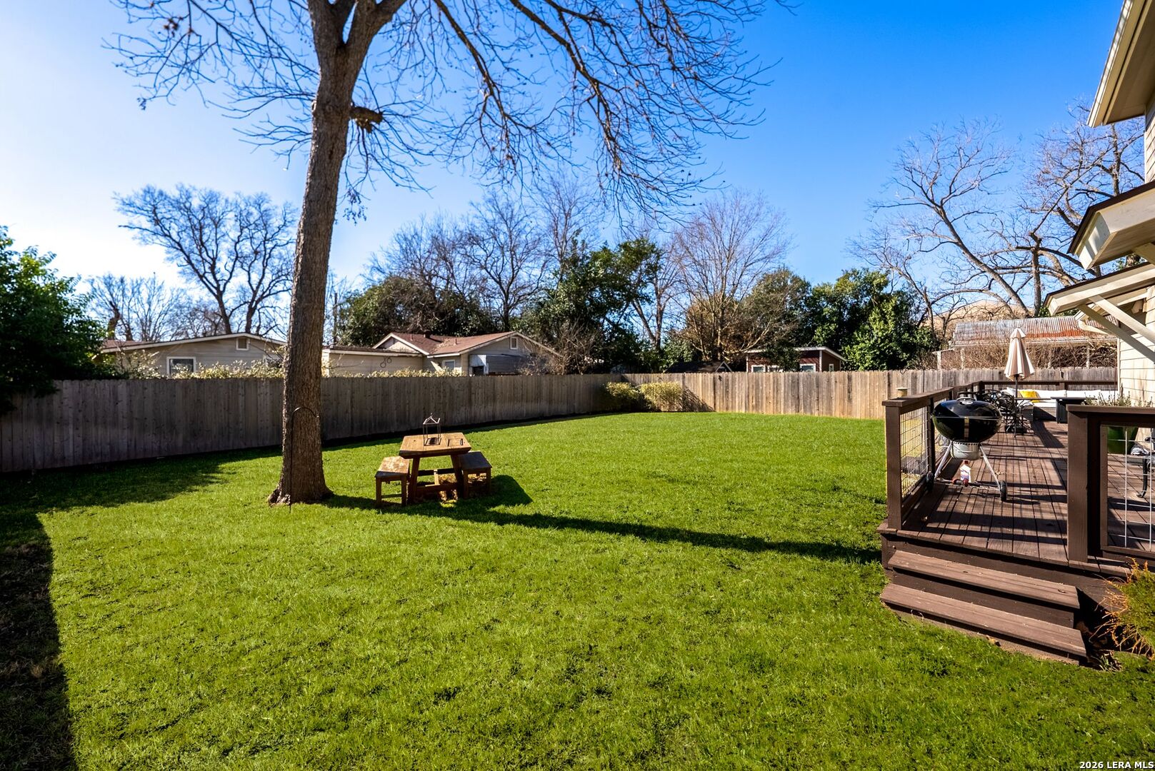 313 James Street Boerne, TX 78006 - Photo 22 of 27 a view of a park with large trees