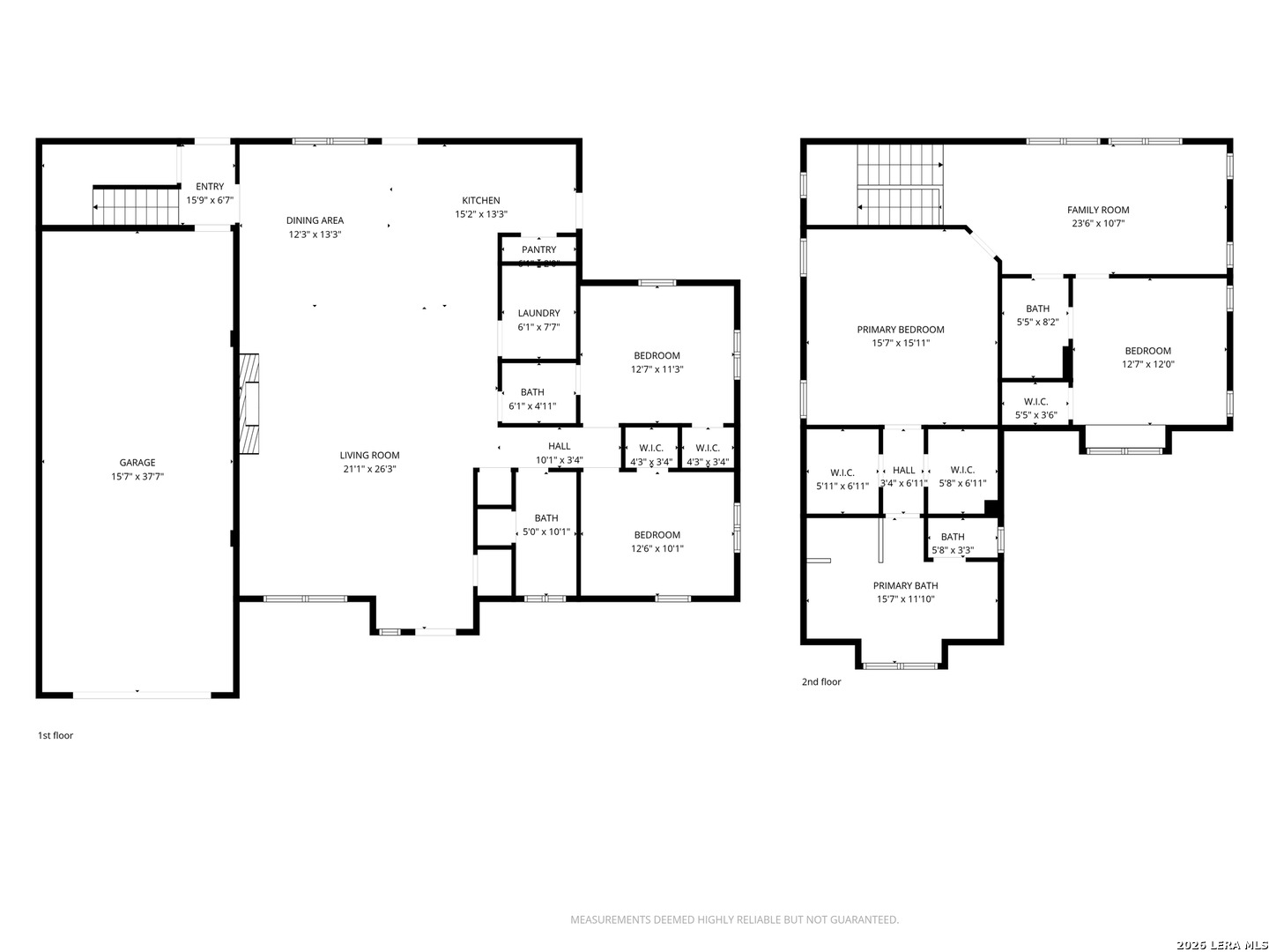 313 James Street Boerne, TX 78006 - Photo 27 of 27 a picture of a floor plan