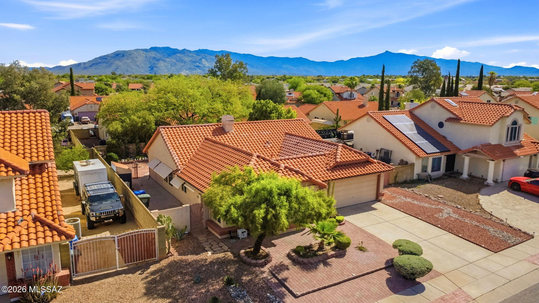 7975 South Lauder Street Tucson, AZ 85747 - Photo 48 of 49