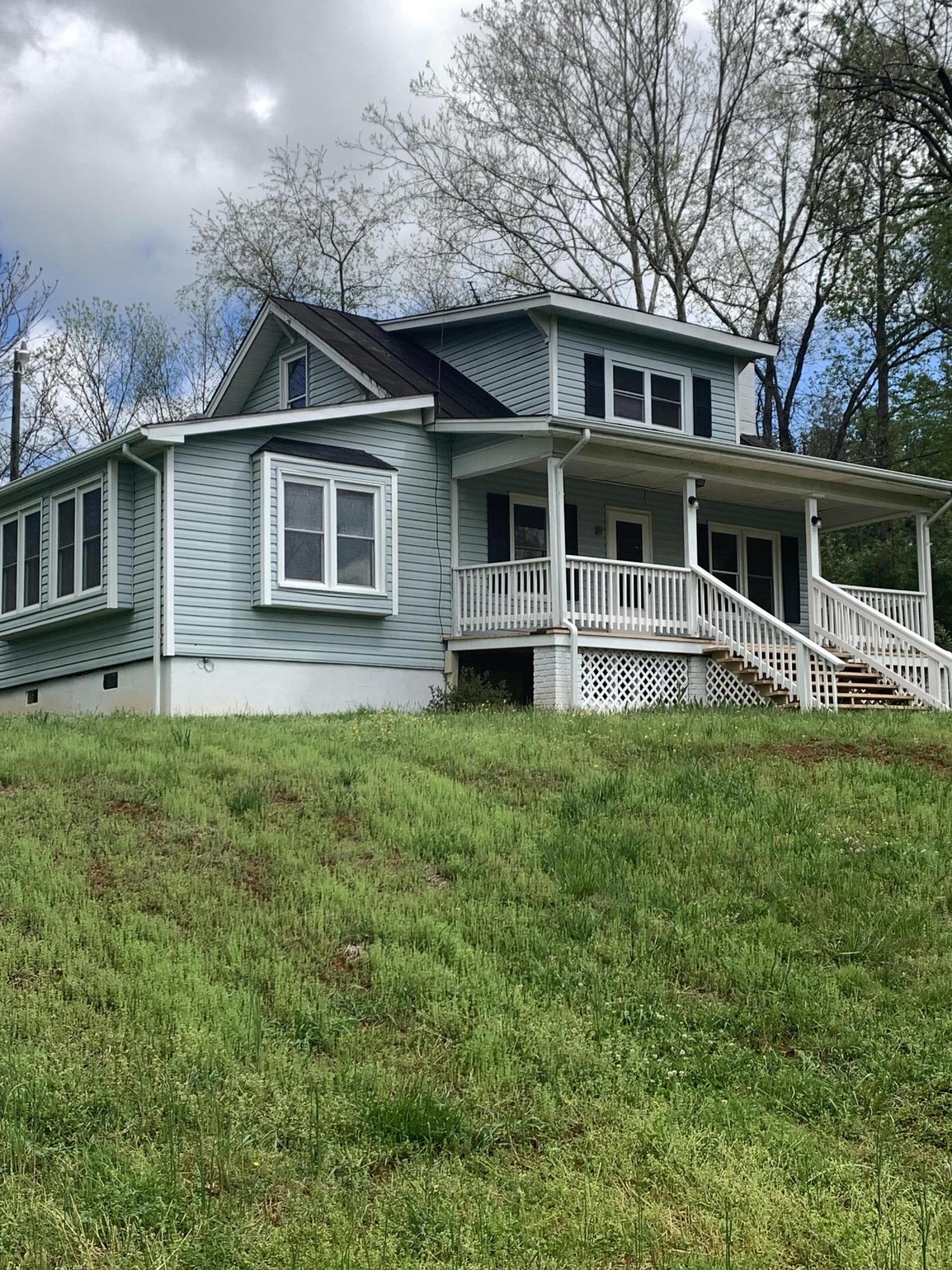 85 Old Ferrum Road Ferrum, VA 24088 - Photo 12 of 60 a front view of a house with yard