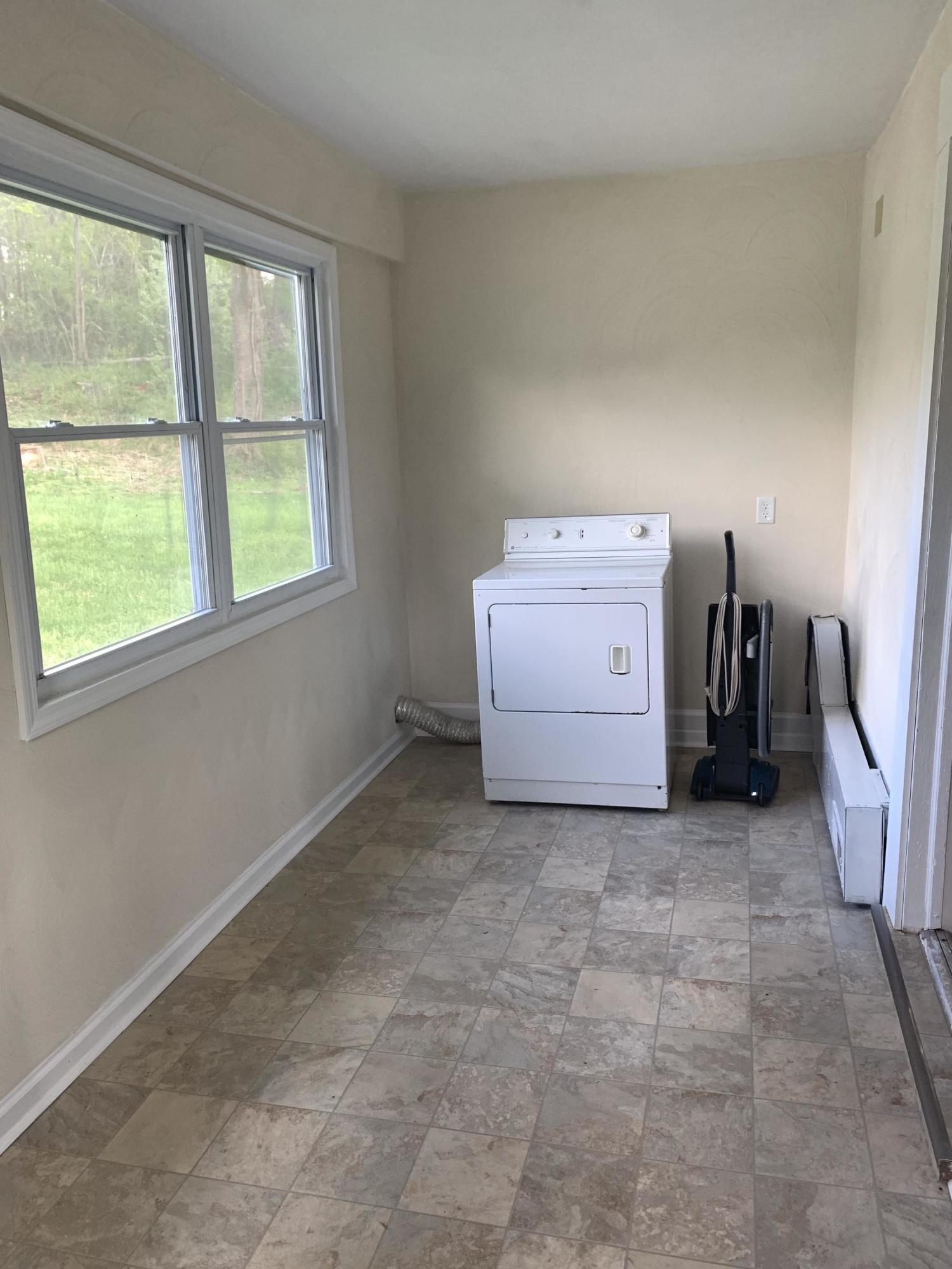 85 Old Ferrum Road Ferrum, VA 24088 - Photo 35 of 60 a view of a utility room with a window